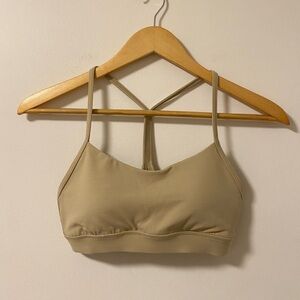 Lululemon Flow Y Bra